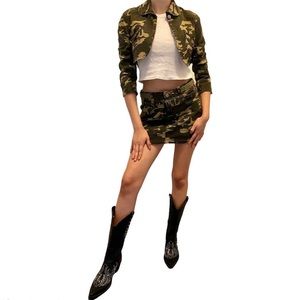 Army Brat 2 Piece Set 🔗🔒